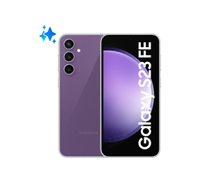 Samsung Galaxy S23 FE SM-S711B 6.4" 128 Go Violet