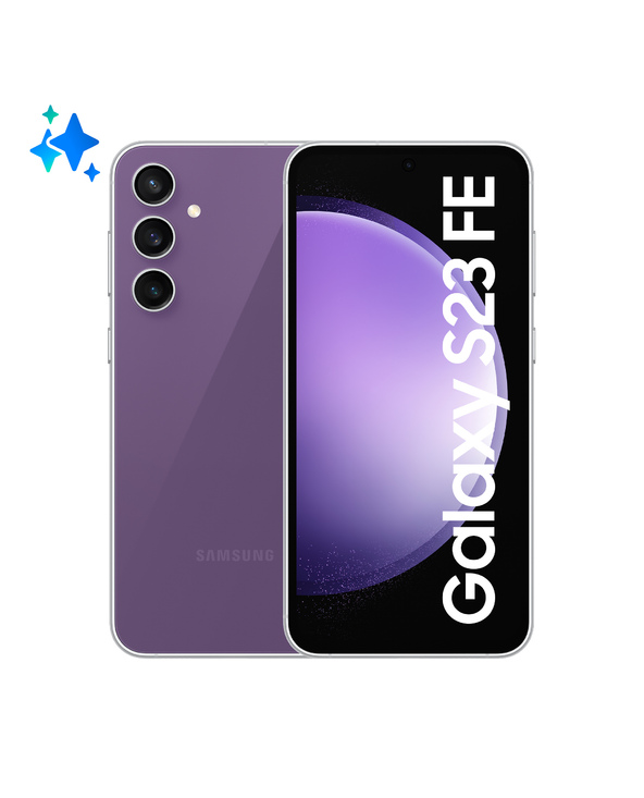 Samsung Galaxy S23 FE SM-S711B 6.4" 128 Go Violet