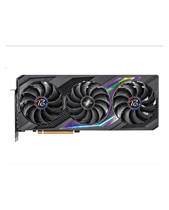 Asrock Phantom Gaming Radeon RX 7700 XT AMD 12 Go GDDR6