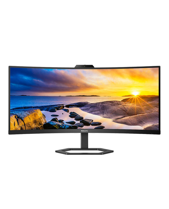 Philips 5000 series 34E1C5600HE/00 34" LED 4K Ultra HD 4 ms Noir