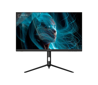 LC-Power LC-M27-4K-UHD-144-V2 27" LCD 4K Ultra HD 1 ms Noir