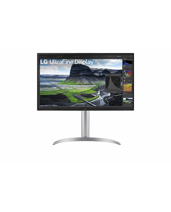 LG 27UQ850V-W 27" LCD 4K Ultra HD 5 ms Blanc