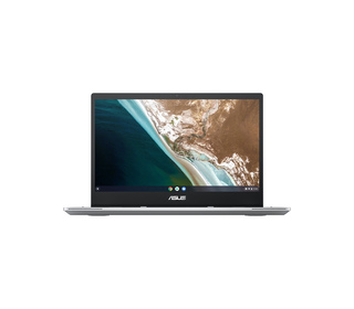 ASUS Chromebook CX1400FKA-EC0117 14" PENTIUM 8 Go Argent