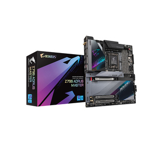 Gigabyte Z790 AORUS MASTER carte mère Intel Z790 LGA 1700 ATX étendu