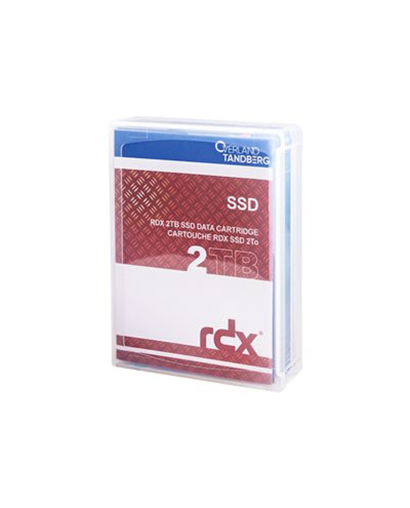 Overland-Tandberg Cassette RDX SSD 2 To