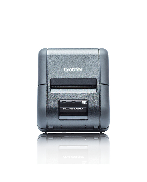 Brother RJ-2030 Imprimante avec un port infrarouge 203 x 203 DPI Avec fil &sans fil Thermique directe Imprimante mobile