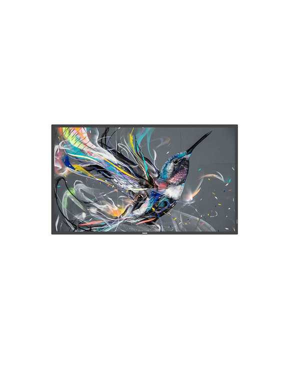Philips 32BDL3511Q/00 affichage de messages Carte A numérique 81,3 cm (32") 350 cd/m² Full HD Noir 18/7