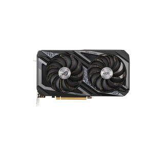 ASUS ROG -STRIX-RX6600XT-O8G-GAMING AMD Radeon RX 6600 XT 8 Go GDDR6