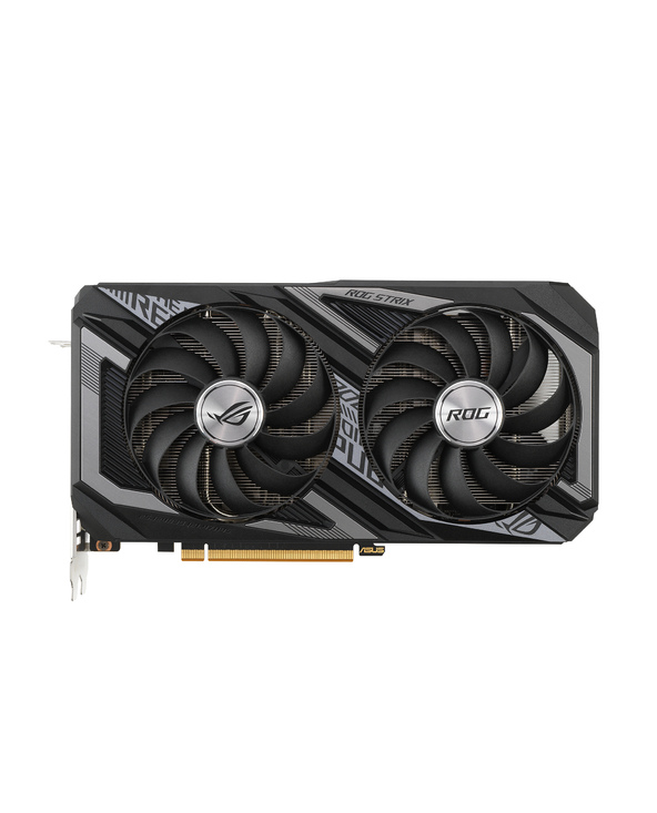 ASUS ROG -STRIX-RX6600XT-O8G-GAMING AMD Radeon RX 6600 XT 8 Go GDDR6