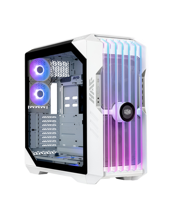 Cooler Master HAF 700 EVO White Full Tower Blanc