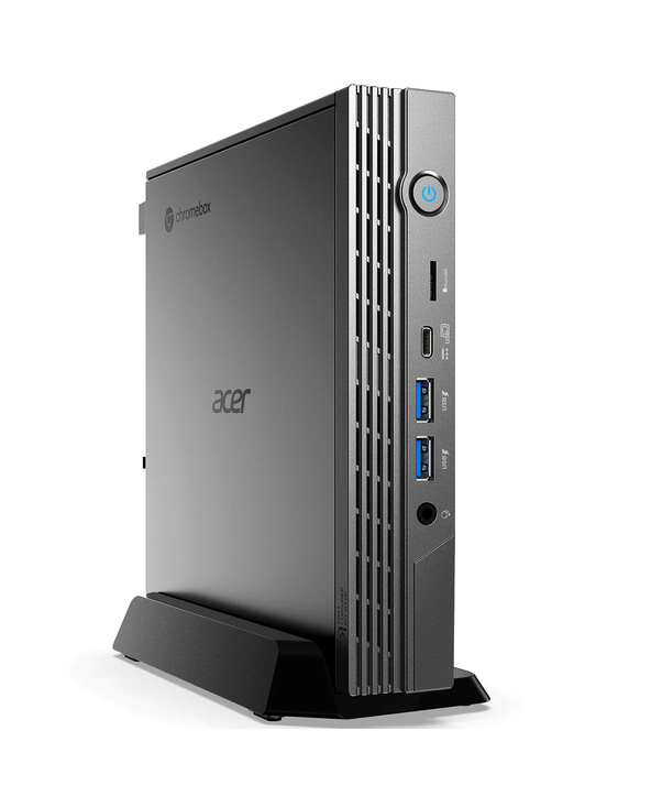 Acer Chromebox CXI5 Mini PC I3 8 Go 128 Go ChromeOS Argent