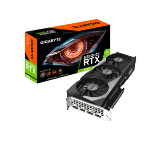 Gigabyte GAMING GeForce RTX 3070 OC 8G (rev. 2.0) NVIDIA 8 Go GDDR6