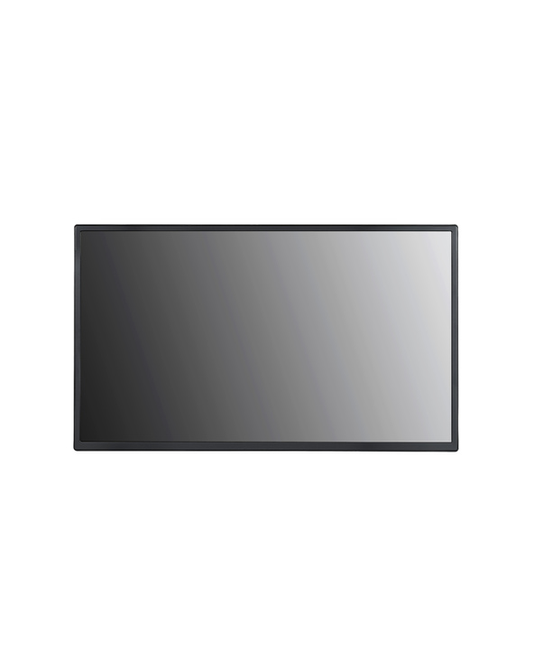 LG 32SM5J affichage de messages Écran plat de signalisation numérique 81,3 cm (32") IPS Wifi 400 cd/m² Full HD Noir Web OS 24/7