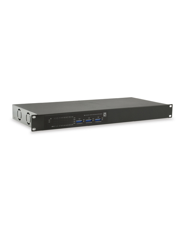 LevelOne FGP-2601W150 commutateur réseau Non-géré Gigabit Ethernet (10/100/1000) Connexion Ethernet, supportant l'alimentation v