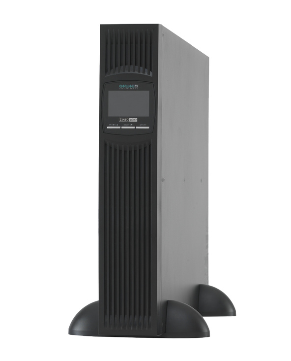 ONLINE USV-Systeme ZINTO 1500 alimentation d'énergie non interruptible Interactivité de ligne 1,5 kVA 1350 W 8 sortie(s) CA