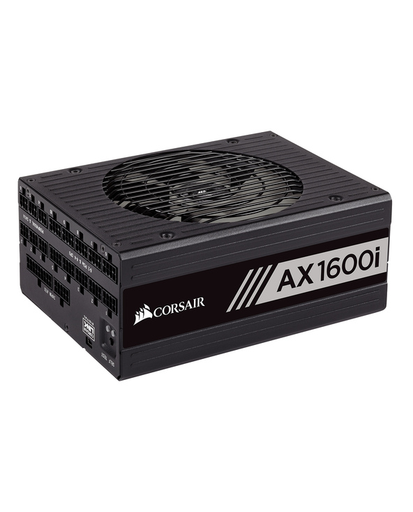 Corsair AX1600i unité d'alimentation d'énergie 1600 W ATX Noir