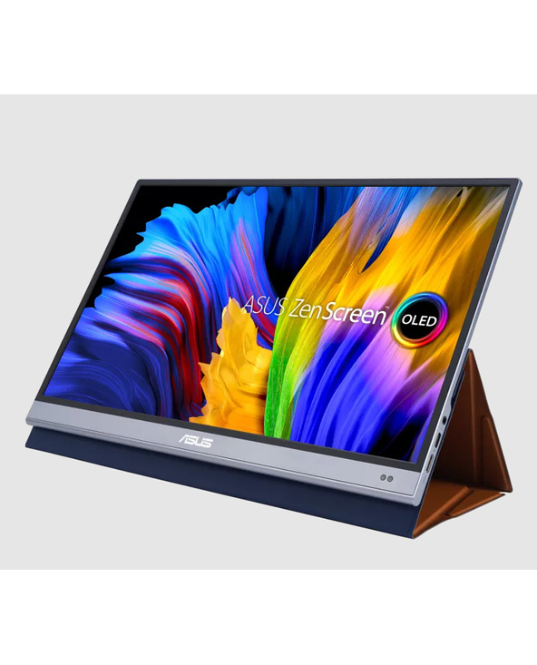 ASUS ZenScreen OLED MQ16AH 15.6" OLED Full HD 1 ms Gris