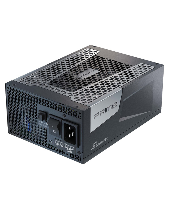 Seasonic PRIME-TX-1600 unité d'alimentation d'énergie 1600 W 20+4 pin ATX ATX Noir