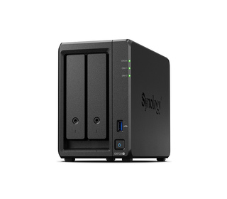 Synology DiskStation DS723+ serveur de stockage NAS Tower Ethernet/LAN Noir R1600