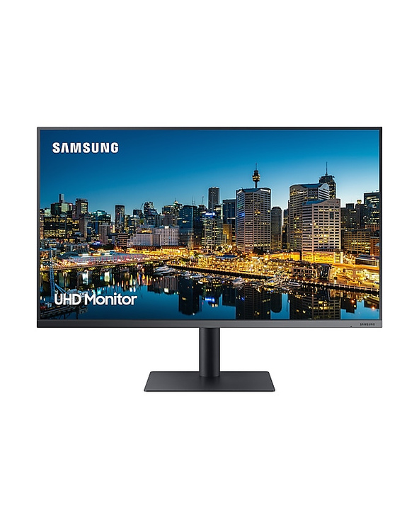 Samsung ViewFinity TUF87F 31.5" LCD 4K Ultra HD 5 ms Bleu, Gris