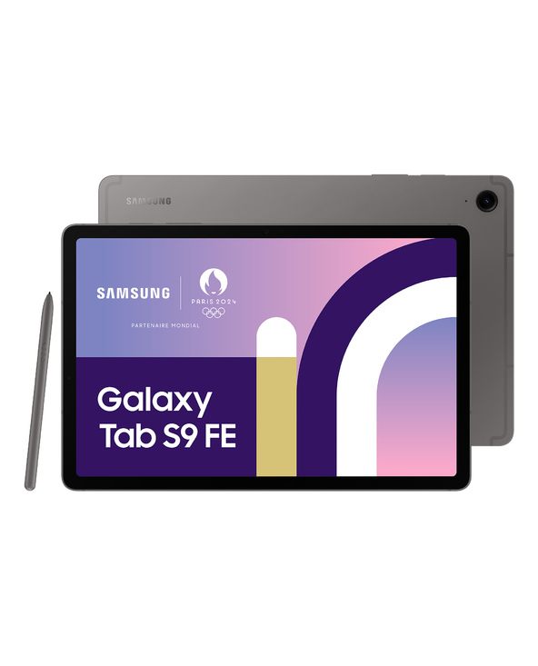 Samsung Galaxy Tab GALAXY TAB S9 FE WIFI GRAY 6+128GB 10.9" 128 Go Gris