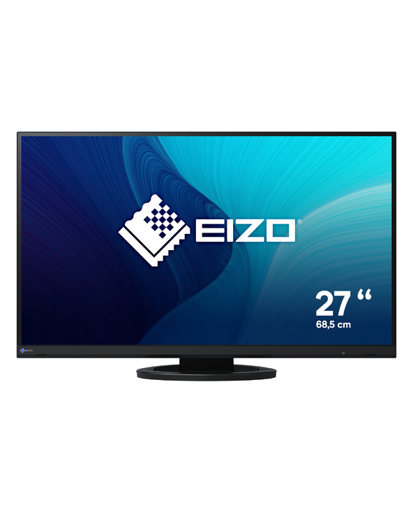 EIZO FlexScan EV2760-BK 27" LED Quad HD 5 ms Noir