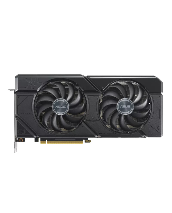 ASUS Dual -RX7700XT-O12G AMD Radeon RX 7700 XT 12 Go GDDR6