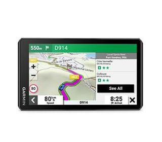 Garmin ZUMO XT2 MT-S navigateur Portable/Fixe 15,2 cm (6") Écran tactile 340 g Noir