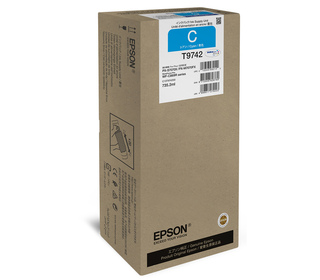 Epson Réservoir d'encre XXL Cyan Epson Réservoir d'encre XXL Cyan