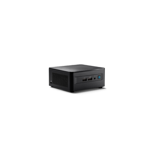 Intel NUC 12 Pro Kit NUC12WSHv5 UCFF Noir i5-1250P