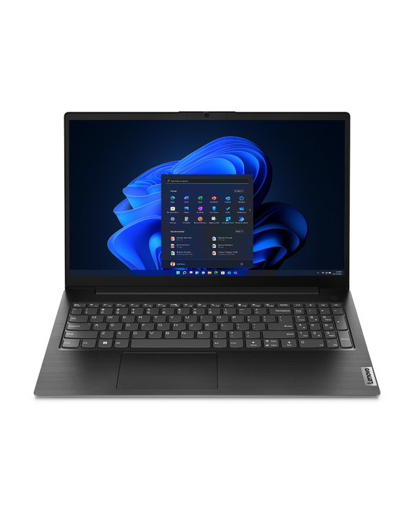Lenovo V V15 15.6" AMD Ryzen 5 8 Go Noir 256 Go