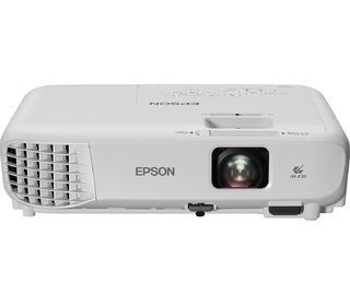 Epson EB-W06 Projecteur à focale standard 3LCD WXGA 3700 ANSI lumens