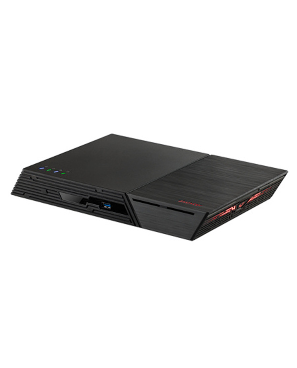 Asustor FS6706T serveur de stockage NAS Compact Ethernet/LAN Noir N5105