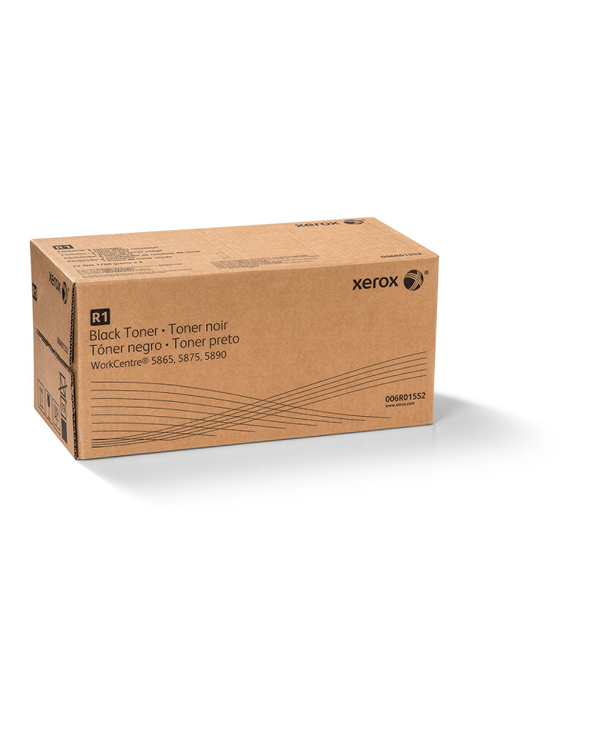 Xerox 006R01552 Cartouche de toner Original Noir