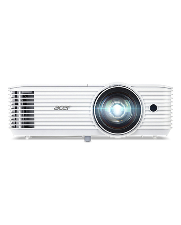 Acer S1386WHN Projecteur à focale standard DLP WXGA 3600 ANSI lumens