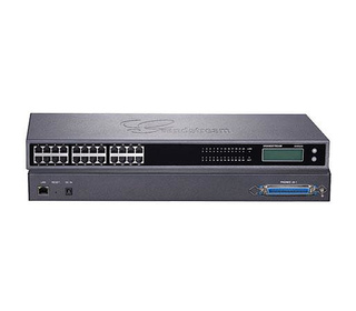 Grandstream Networks GXW4224V2 entrée et régulateur 10, 100, 1000 Mbit/s
