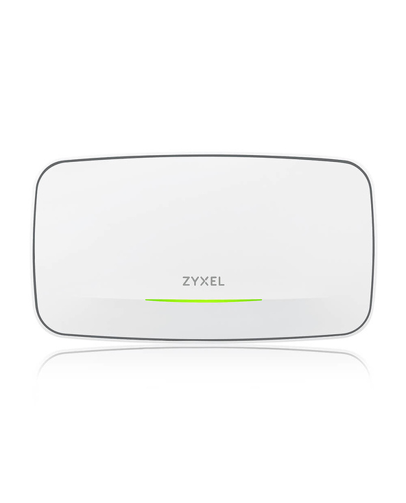 Zyxel WAX640S-6E 4800 Mbit/s Blanc Connexion Ethernet, supportant l'alimentation via ce port (PoE)