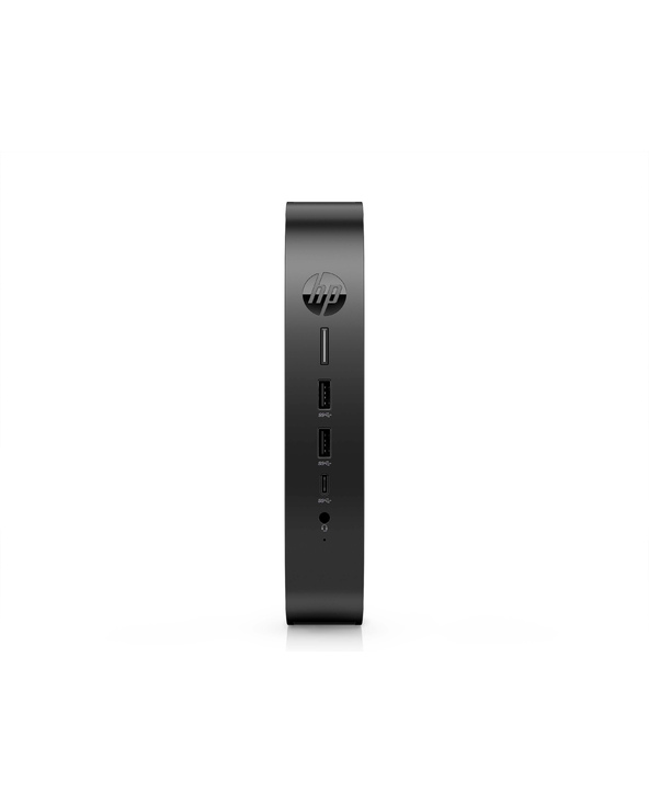 HP Elite t655 2,1 GHz Windows 10 IoT Enterprise 1,12 kg Noir R2314