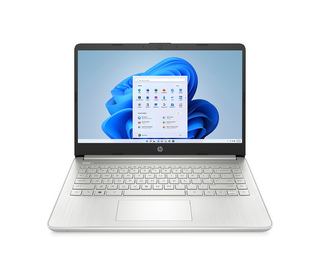 HP LAPTOP 14S-DQ2049NF 14" I3 8 Go Argent 256 Go