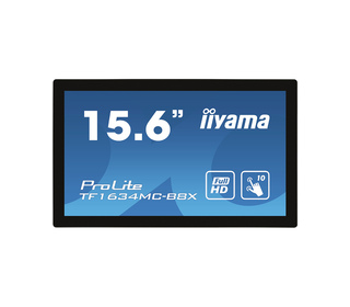 iiyama ProLite TF1634MC-B8X 15.6" LED Full HD Noir