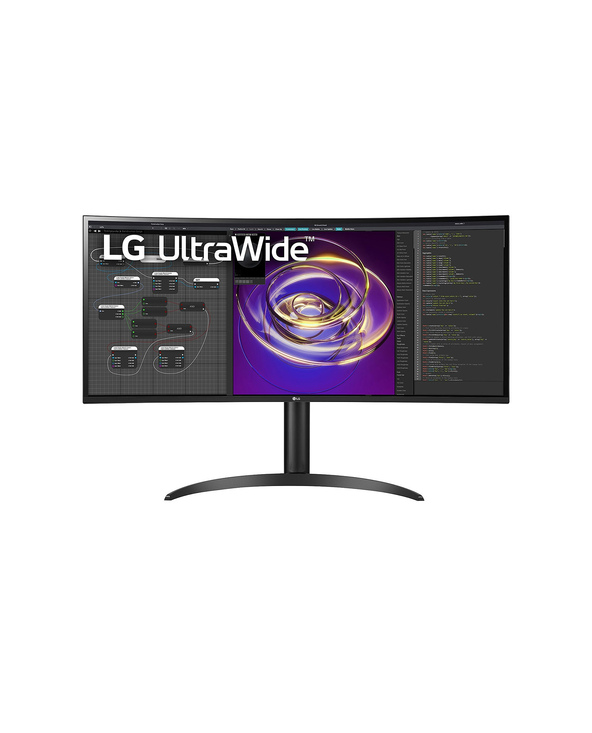 LG 34WP85CP-B 34" LED UltraWide Quad HD 5 ms Noir
