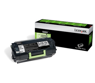 Lexmark 522H Cartouche de toner 1 pièce(s) Original Noir