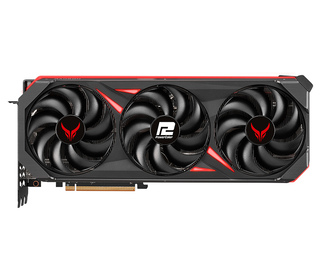 PowerColor Red Devil RX 7700 XT 12G-E/OC AMD Radeon RX 7700 XT 12 Go GDDR6