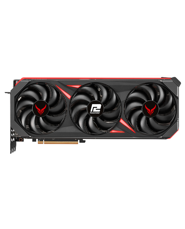 PowerColor Red Devil RX 7700 XT 12G-E/OC AMD Radeon RX 7700 XT 12 Go GDDR6