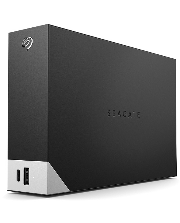 Seagate One Touch Hub disque dur externe 18 To Noir