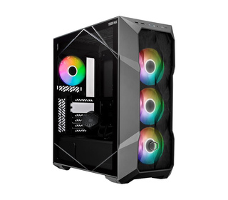 Cooler Master TD500 MAX Full Tower Noir 850 W