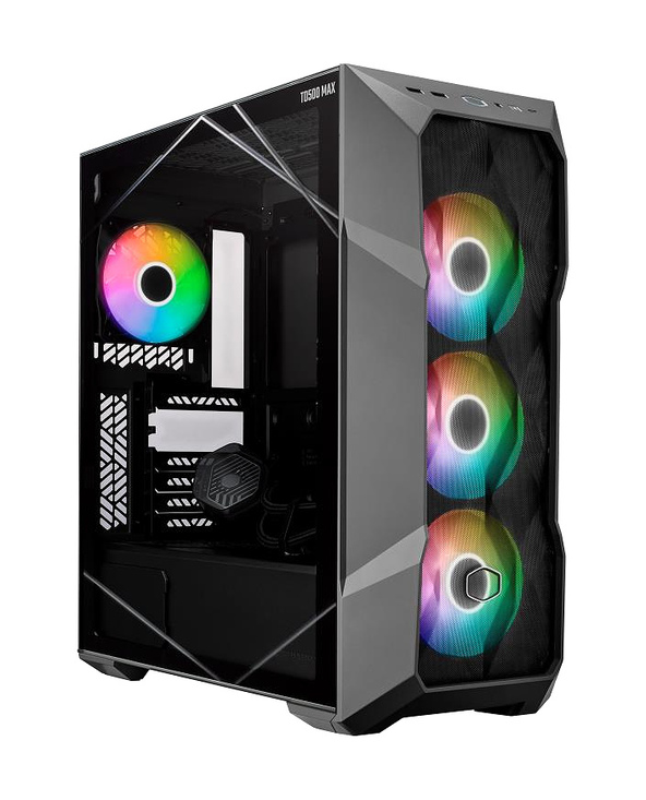 Cooler Master TD500 MAX Full Tower Noir 850 W