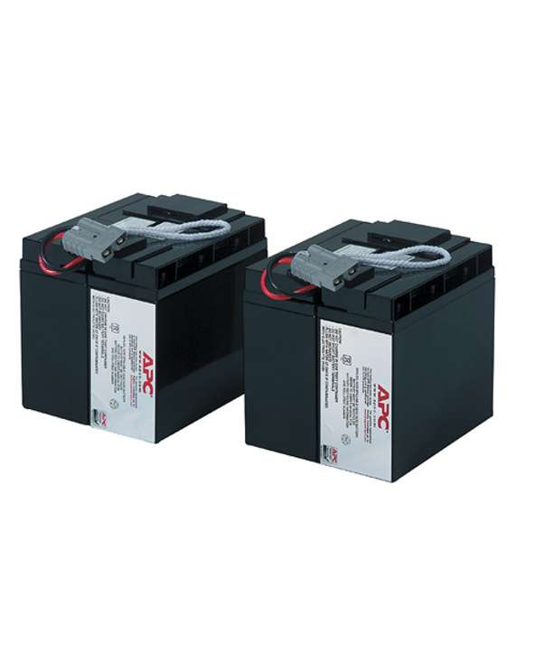 APC RBC55 Batterie de l'onduleur Plomb acide