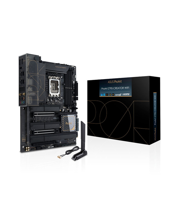 ASUS PROART Z790-CREATOR WIFI Intel Z790 LGA 1700 ATX