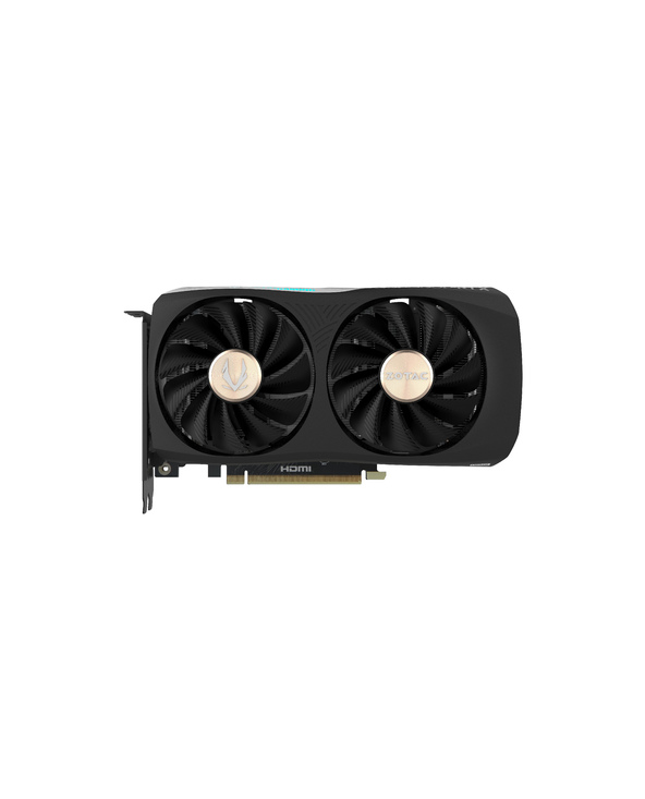 Zotac GAMING GeForce RTX 4060 Ti AMP NVIDIA 16 Go GDDR6